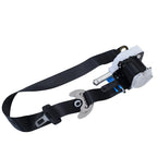 Front Left Seat Belt for Toyota Corolla (2019–2023) 73220-47222-C7, Black