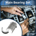 Main Bearing Set No. 1220701M00 for Nissan Sentra (1982–1989)