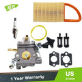 Carburetor Fuel Line for BR550 BR500 Backpack Blower (YYYY–YYYY)