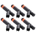 Fuel Injector Set 6PC for Ford E-150 Econoline (1999–2003)