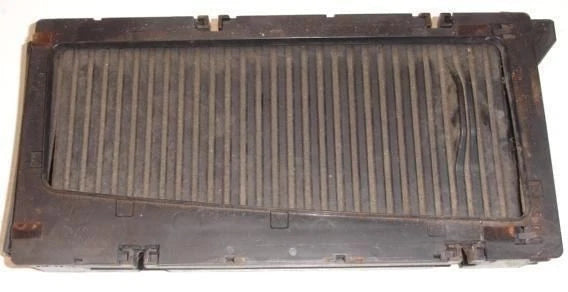 Dash Sliding Tray for Ford Thunderbird Cougar (1989–1993) Black