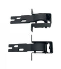 Door Hinge Set LH Upper Lower Replacement for 1955–1959 Chevy GMC Truck