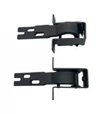 Door Hinge Set LH Upper Lower Replacement for 1955–1959 Chevy GMC Truck