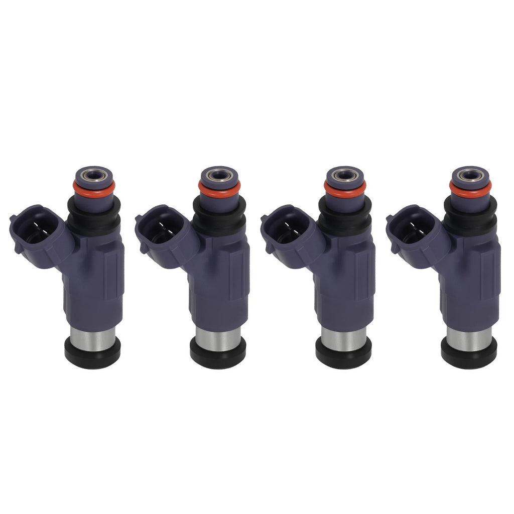 Set of 4 Fuel Injectors for Mazda Protege 2.0L (2001–2003)