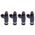 Set of 4 Fuel Injectors for Mazda Protege 2.0L (2001–2003)