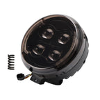 Headlamp Headlight Guard for Honda CM300 CM500 CM1100 CL500 (LED, Smoke)