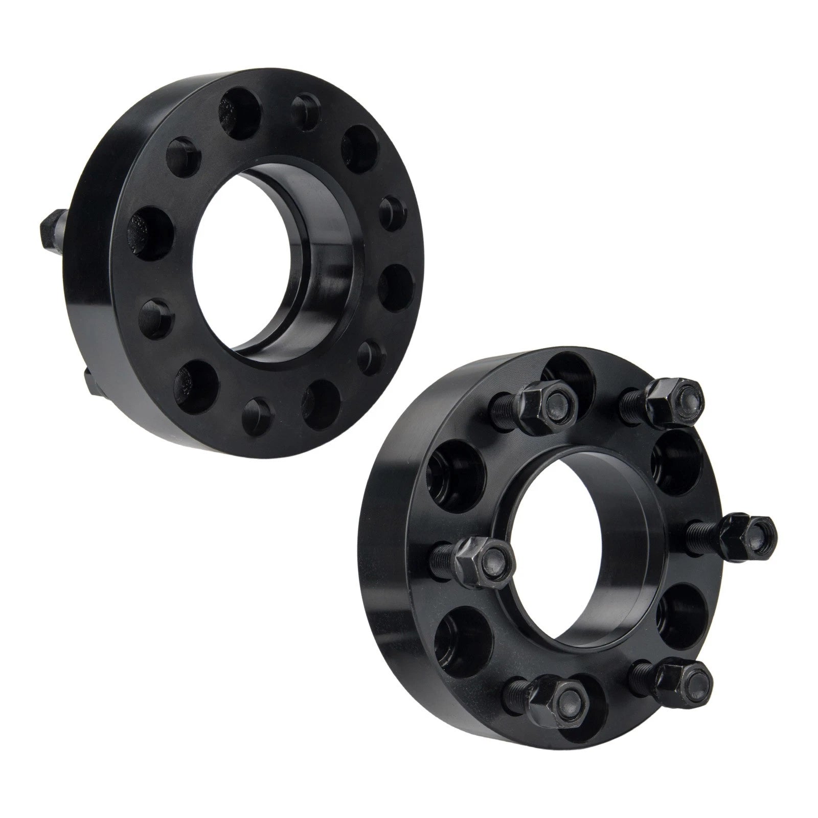 Wheel Spacers for 2PC 1.5in 6x135mm 87mm M14x1.5 Ford F-150 (2019–2024)
