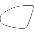 Driver Side Mirror Glass for Chevy Cruze (2011–2015) with Backing Plate