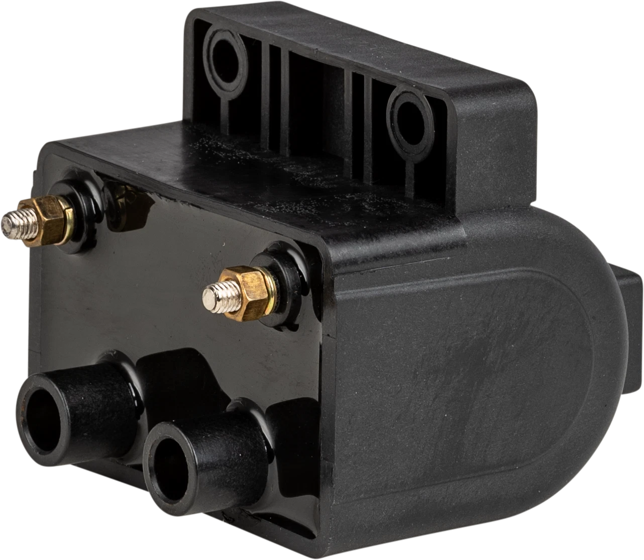 Hd 6V Points Coil Front Posts for