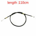 Clutch Cable for Kawasaki KX250 KX250R (2005–2008) T9