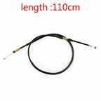 Clutch Cable for Kawasaki KX250 KX250R (2005–2008) T9