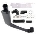 Cold Air Snorkel for Jeep Cherokee XJ (1984–2001) Black LLDPE Kit