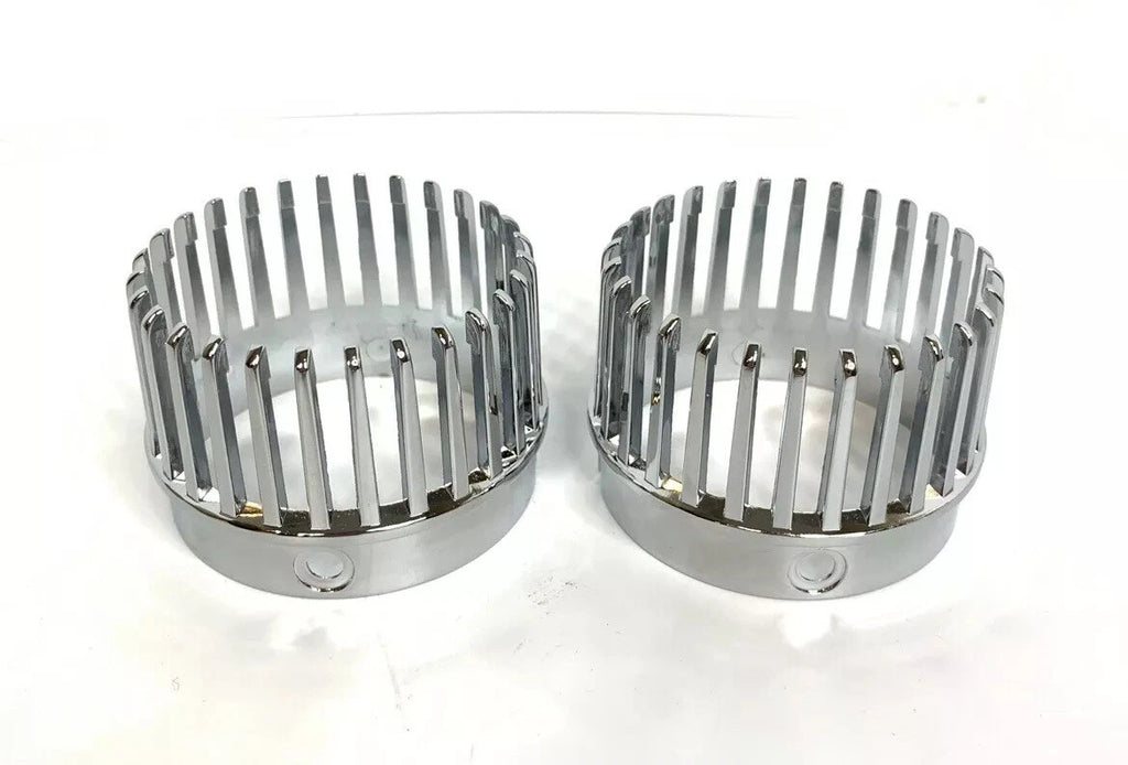 Tail Light Replacement Bezels for 1959 Cadillac (Pair)