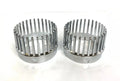 Tail Light Replacement Bezels for 1959 Cadillac (Pair)