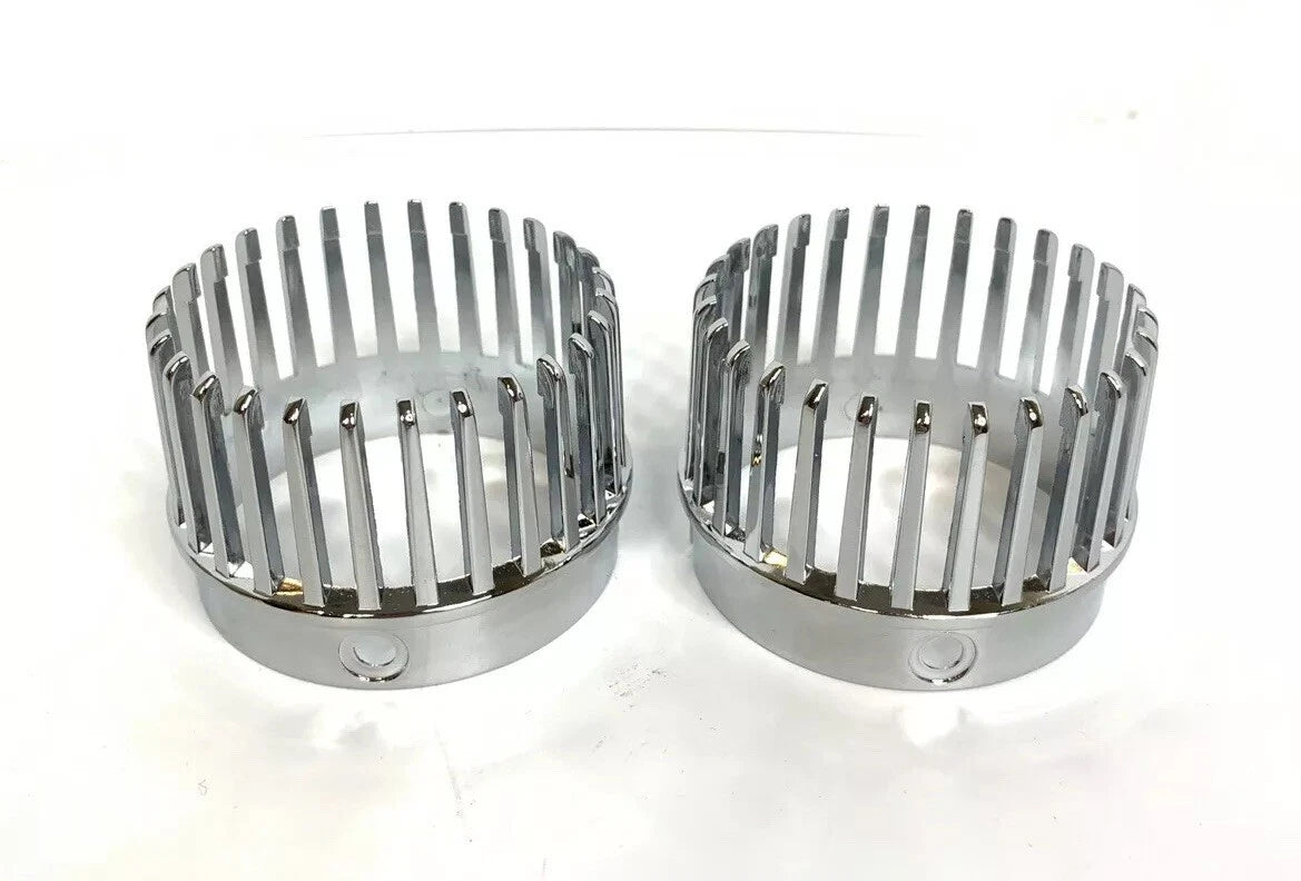 Tail Light Replacement Bezels for 1959 Cadillac (Pair)