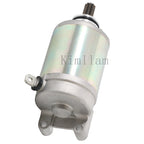 Starter for Ducati 959 Panigale (2016–2019), 1199 Panigale R (2013–2017), 1299 Panigale (2015–2017)