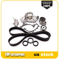 Timing Belt Kit with Tensioner and Water Pump for Lexus 3.0L 3.3L