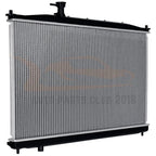 Aluminum Radiator for Hyundai Santa Fe GL (2008-2009)