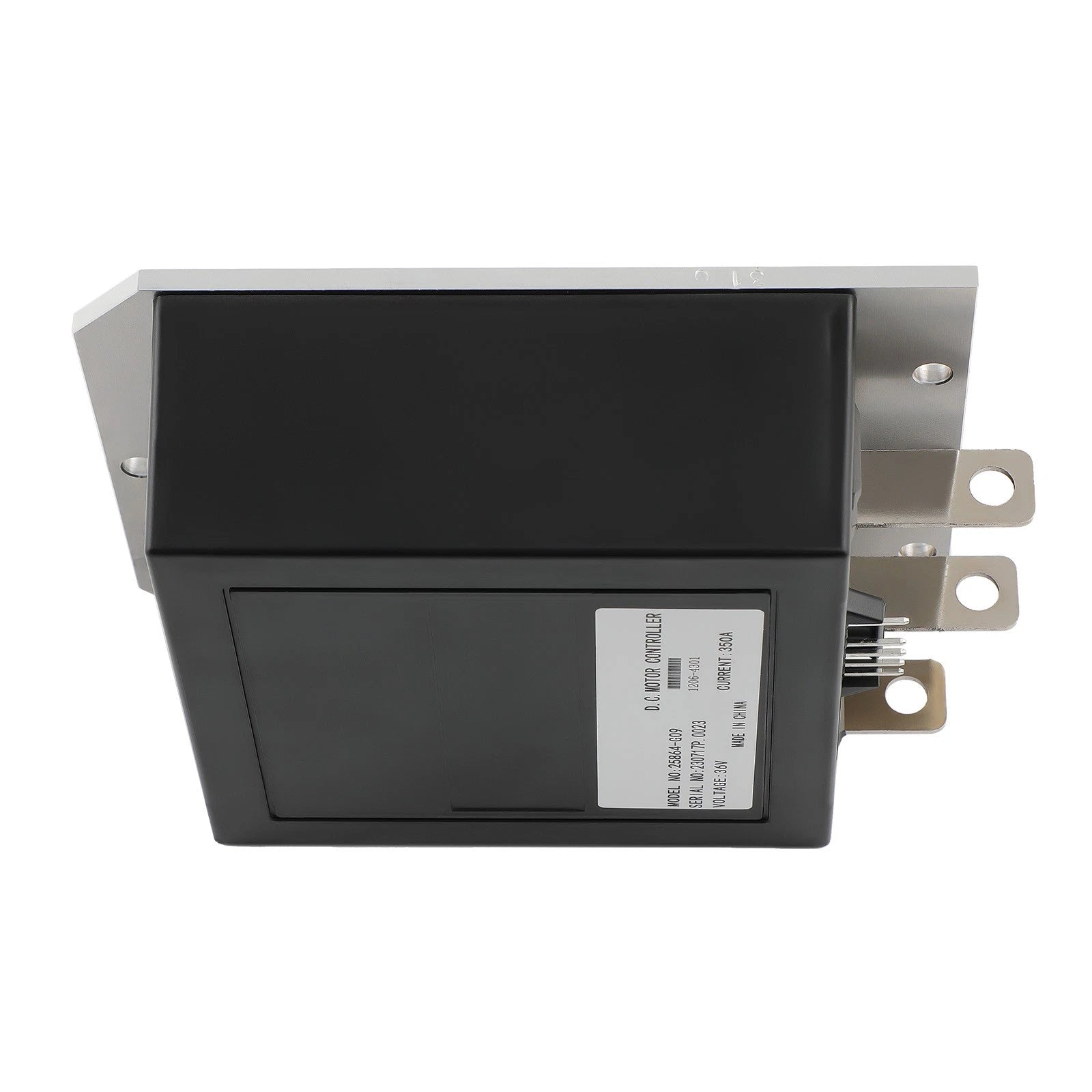 Motor Controller for EZGO TXT (2015–2019) 350Amp 36V Curtis 1206-4301