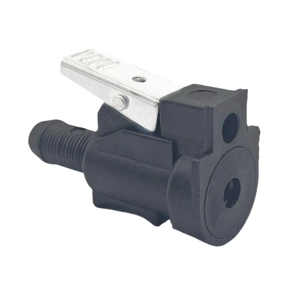 Fuel Connector Clip for Johnson Evinrude OMC (176445, 18-8092) 3/8" Hose Barb