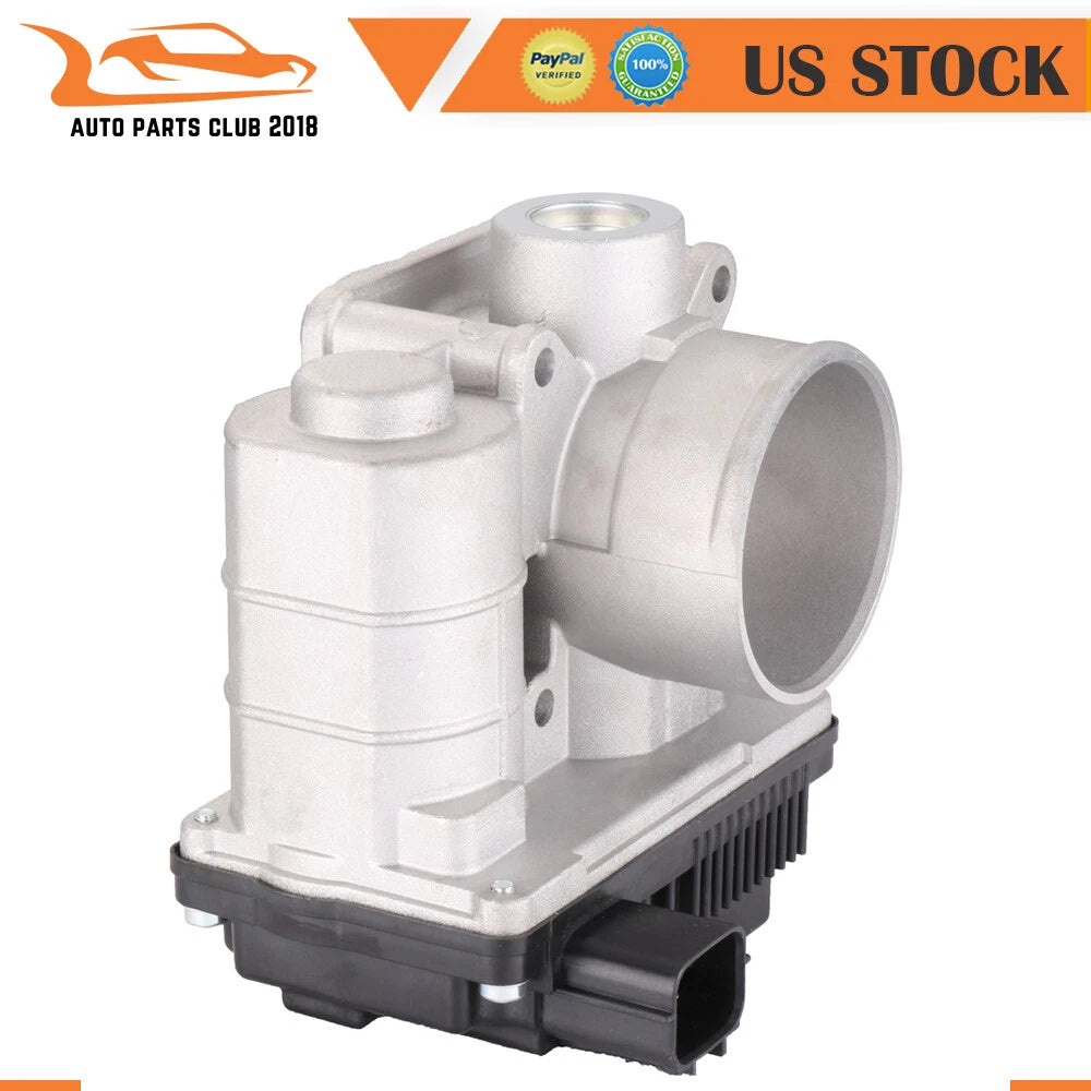 Throttle Body for Nissan Sentra 1.8L (2002-2006)