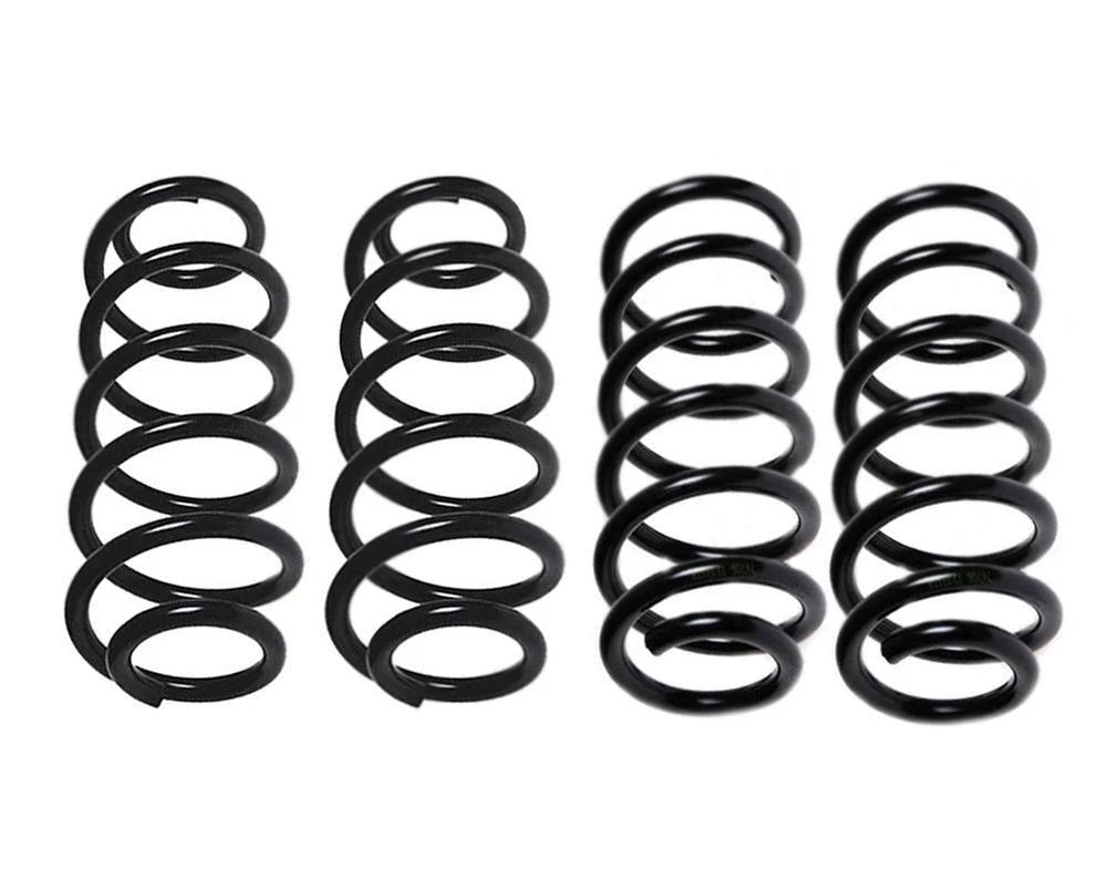 Coil Spring Kit for - Front and Rear Standard Springs