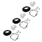 Set of 3 Carburetor Repair Kits for Mikuni BST36 for Daytona 900 (1996)