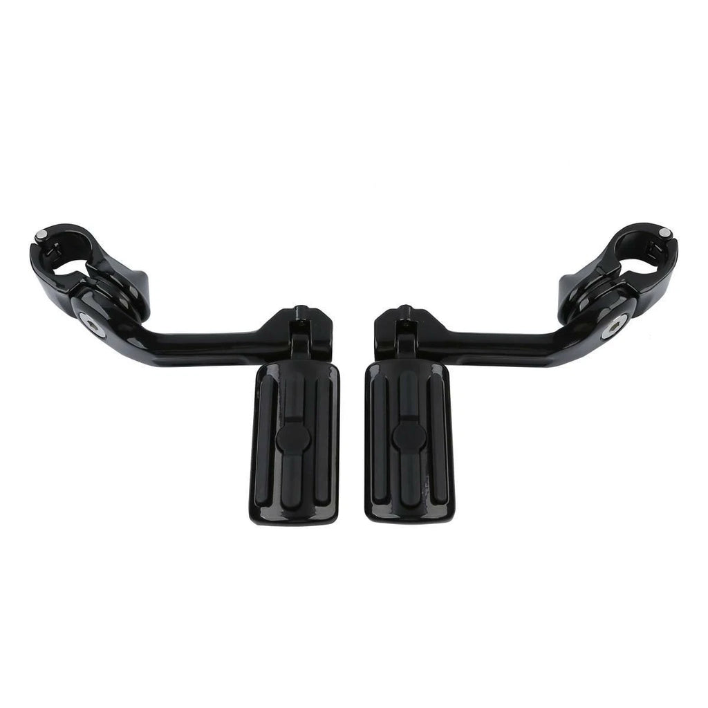 Highway Foot Pegs for Harley Electra Glide (2014–2023)