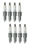 Set of 8 NGK Laser Iridium Spark Plugs (Gap 0.036) for