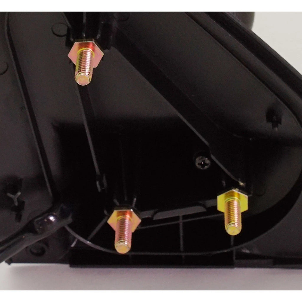 Power Mirror for Toyota Tacoma (2005–2011) Driver Side Textured Black