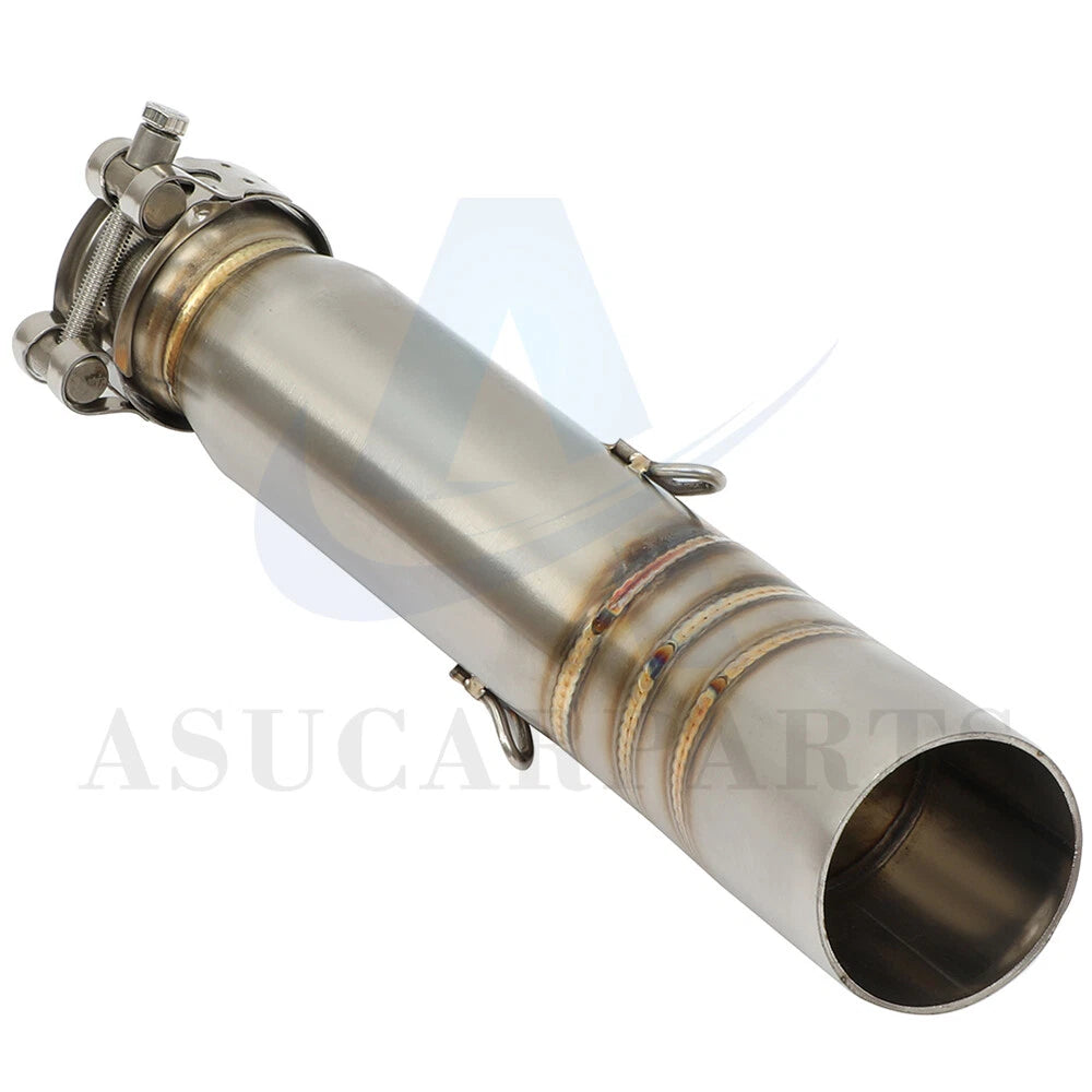 51 mm Exhaust Link Pipe for Honda CBR500 CB500X CB500F (2013–2023)