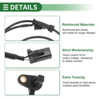 ABS Wheel Speed Sensor No. 956702P000 for Kia Sorento (2011–2012) Front Left