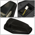 5Pcs Smoked Blue LED Cab Roof Running Lights for F-Series Pickup (1980–1996)