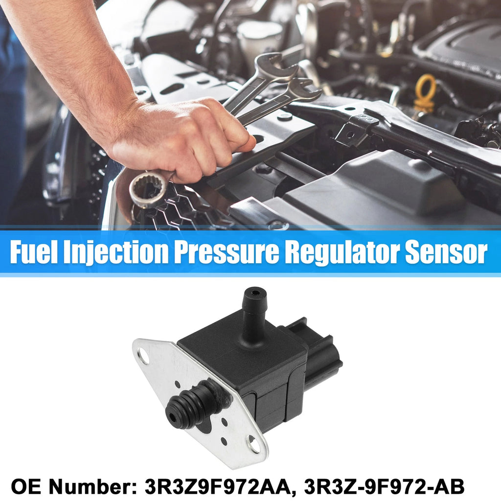 3R3Z-9F972-AB Fuel Injection Pressure Sensor for Ford Crown Victoria (2003–2004)