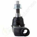 6pc Front Steering Ball Joints & Control Arms for Jeep Liberty (2005–2007)