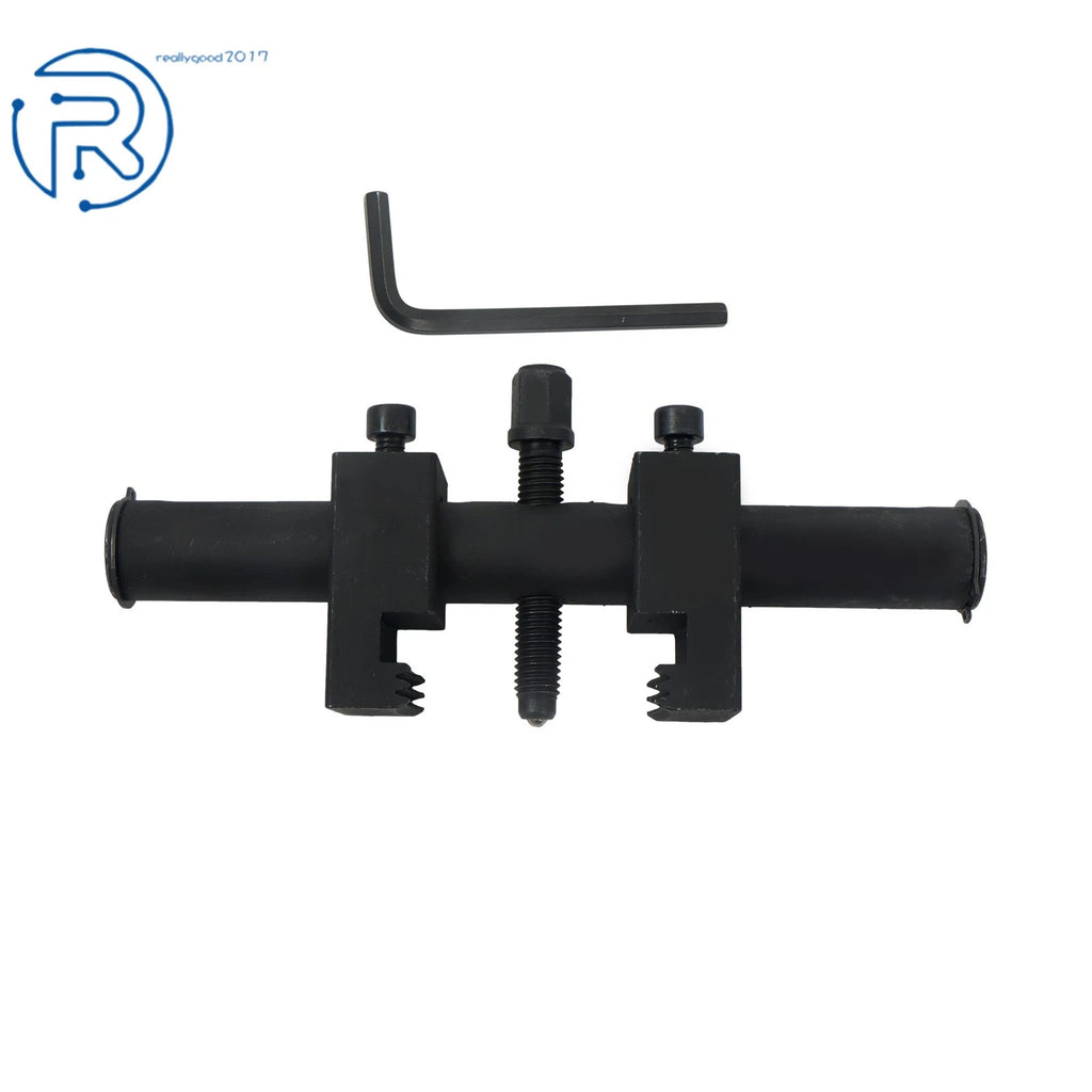 Professional Puller for Ribbed Drive Pulley Crankshaft Remover Tool