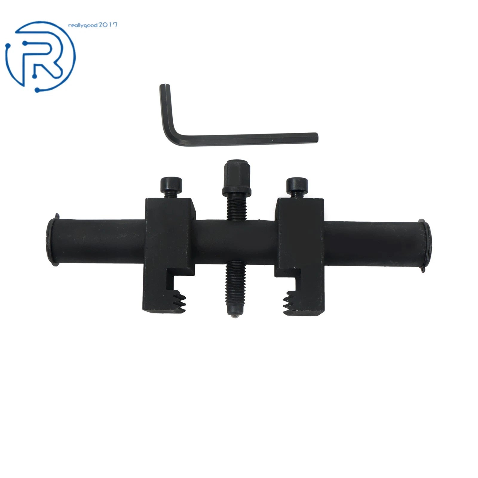 Professional Puller for Ribbed Drive Pulley Crankshaft Remover Tool