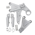 Footpegs & Bracket 2x for Honda CBR1000RR (2017-2025)