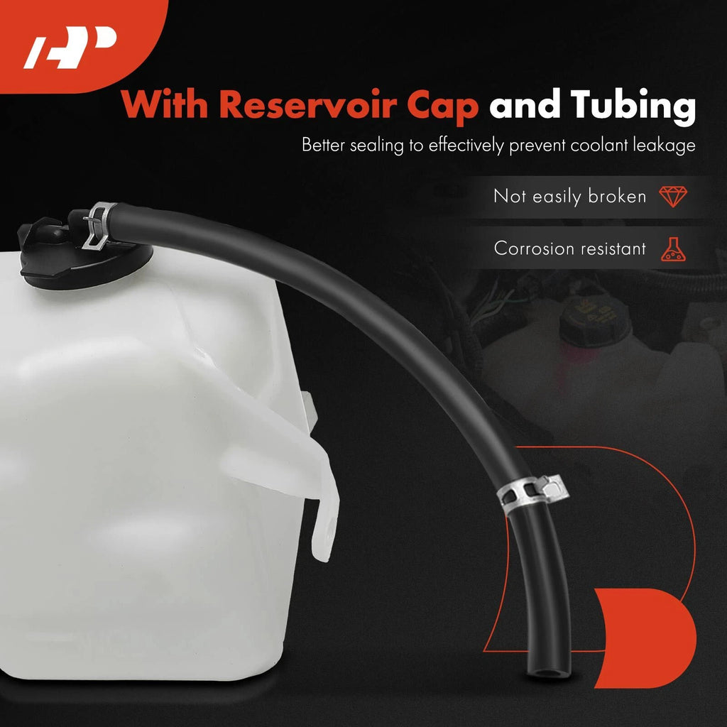 Coolant Reservoir Expansion Tank for Toyota Corolla (2009–2013)