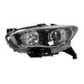 Replacement Driver Side Headlight Assembly For 2013 Infiniti Jx35