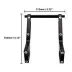 Handlebar Extender Mount GPS Holder Bracket for Suzuki RMZ RMX 250 (22mm)