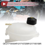 Coolant Expansion Tank and Cap Assembly for Renault Clio (OEM)
