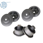 Set of 6 Rear Differential Arm Mounting Bushings for Honda Civic
