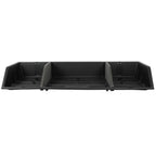 56'' Truck Bed Storage Cargo Tool Box Organizer for Chevy Ford Ram GMC