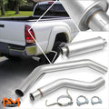 Set of 2 Side Step Nerf Bars for Dodge RAM 1500 (2009–2024)
