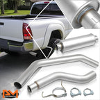 Set of 2 Side Step Nerf Bars for Dodge RAM 1500 (2009–2024)