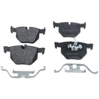 Brake Disc Rotors and Pads Kit for BMW 3 Series E90 E92 E93