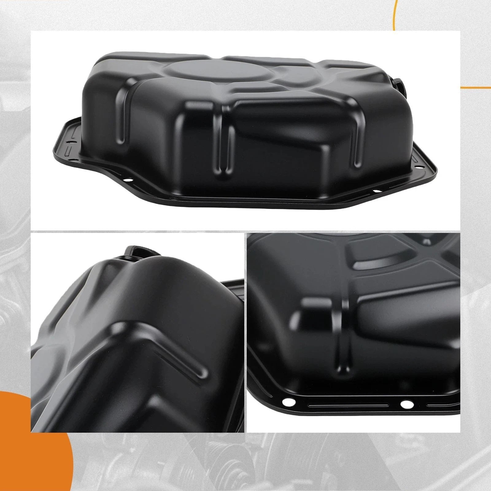 Oil Sump Pan for Kia Rondo Wagon (2007-2010)