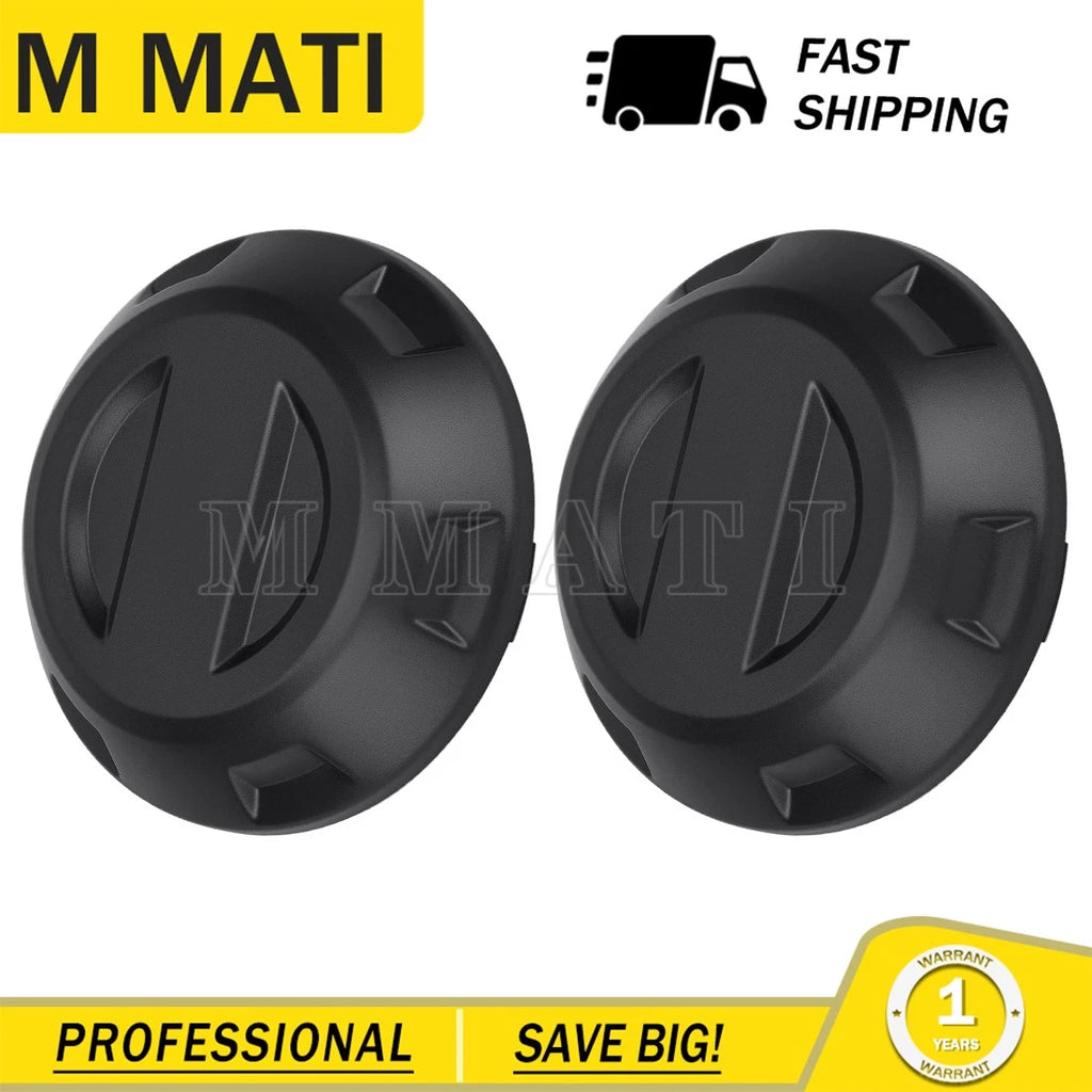 2X Center Hub Wheel Caps for Polaris RZR PRO XP (2021–2025) #1524032