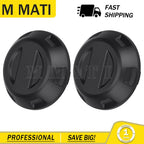 2X Center Hub Wheel Caps for Polaris RZR PRO XP (2021–2025) #1524032